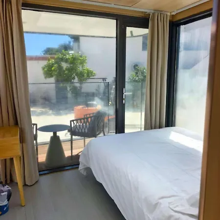 Vakantiehuis Mobile Au Bord De La *