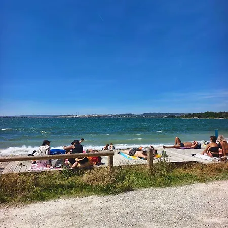 Vakantiehuis Mobile Au Bord De La Vitrolles (Bouches-du-Rhone)